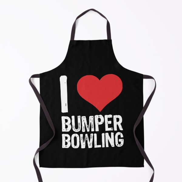 Item preview, I Love Bumper Bowling designed and sold by The "I Love Everything" Shop.