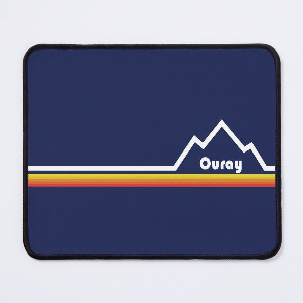 Item preview, Ouray, Colorado designed and sold by Esskay Designs.
