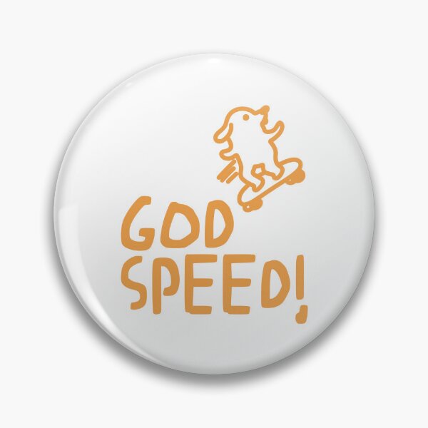 Item preview, Godspeed Graphic designed and sold by by-ariel24.