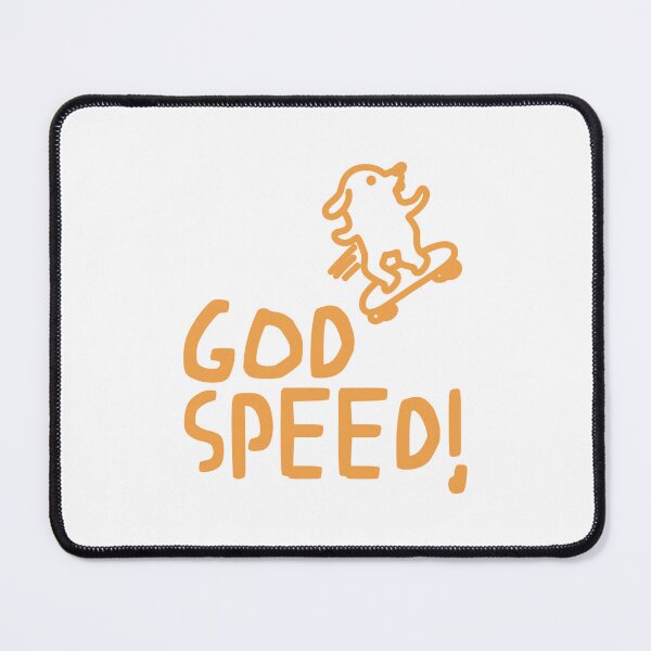Item preview, Godspeed Graphic designed and sold by by-ariel24.