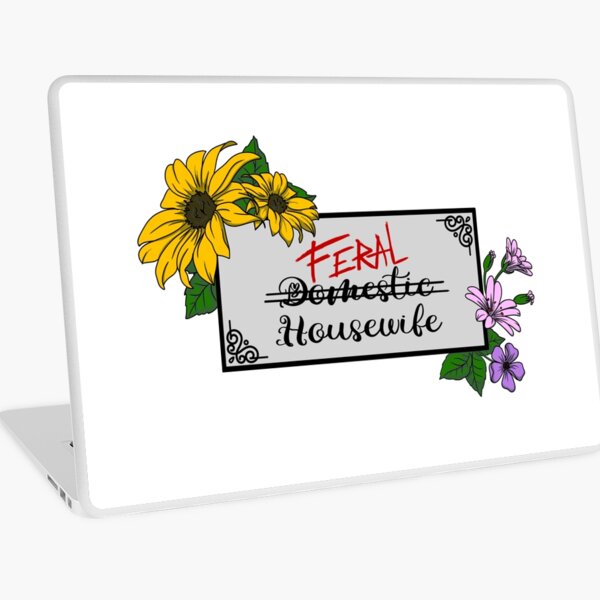 Item preview, Feral housewife designed and sold by Keshzilla.