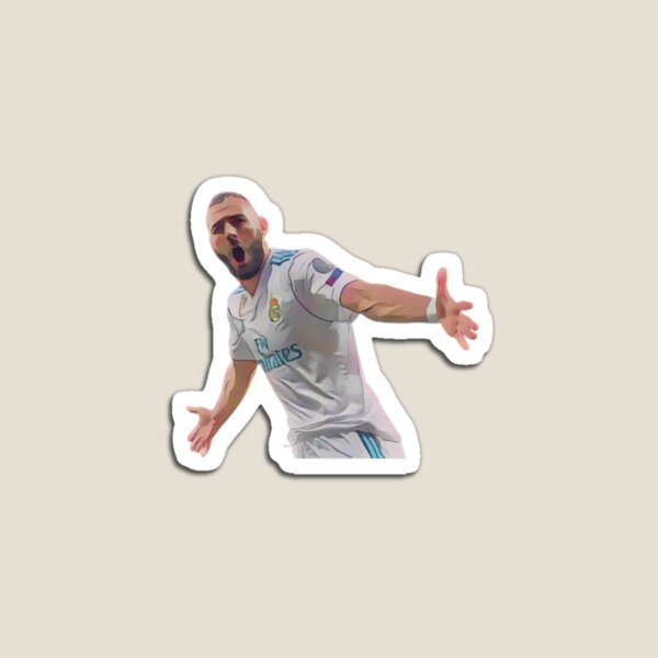 Item preview, Karim Benzema designed and sold by Your Favorite Store.