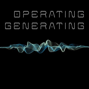 Artwork thumbnail, Operating Generating by Periodic Table of Synthpop