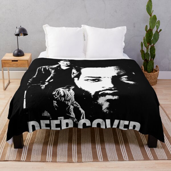 Item preview, Deep Cover (1992) Classic designed and sold by LisaGerritsen.