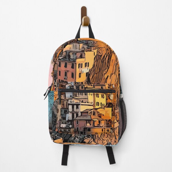 Item preview, Cinque Terre, Italy - Land of the dolce vita designed and sold by oko-designs.