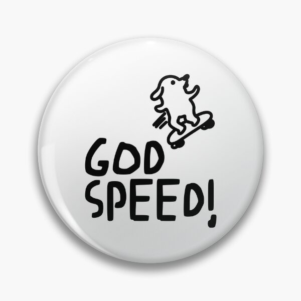 Item preview, Godspeed Graphic designed and sold by by-ariel24.