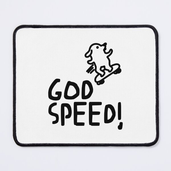 Item preview, Godspeed Graphic designed and sold by by-ariel24.
