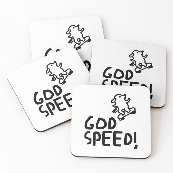 Item preview, Godspeed Graphic designed and sold by by-ariel24.