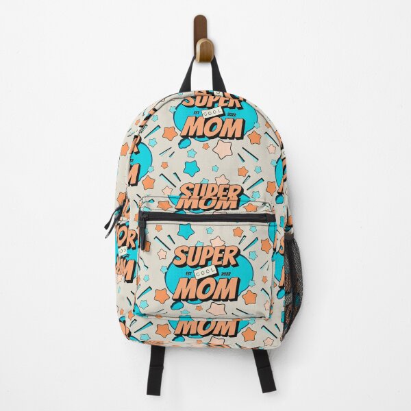 Item preview, Colorful Comic Book Super Cool Mom Est 2022, Great Design For New Cool Moms, Perfect For Mother's Day designed and sold by TrulyEpoque.