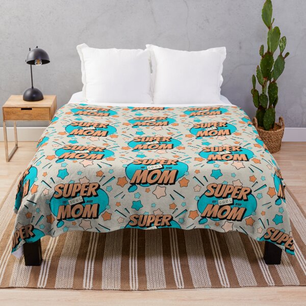 Item preview, Colorful Comic Book Super Cool Mom Est 2022, Great Design For New Cool Moms, Perfect For Mother's Day designed and sold by TrulyEpoque.