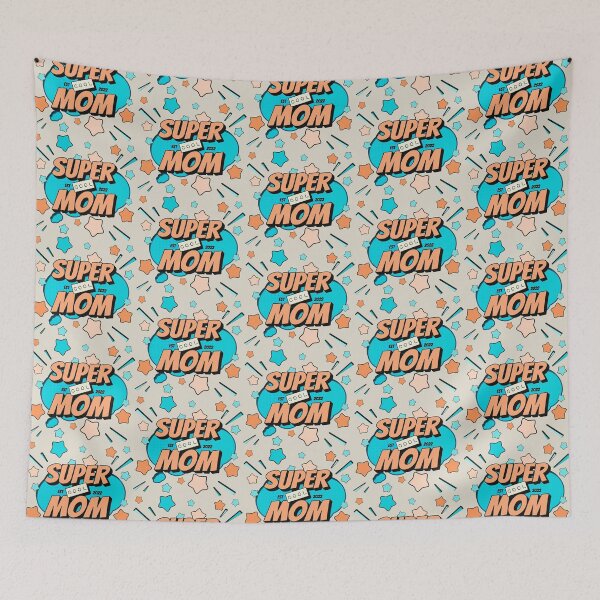 Item preview, Colorful Comic Book Super Cool Mom Est 2022, Great Design For New Cool Moms, Perfect For Mother's Day designed and sold by TrulyEpoque.
