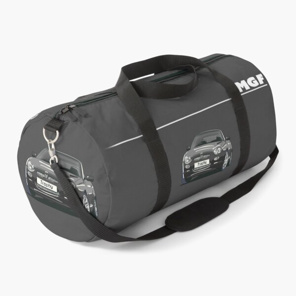 Item preview, MGF Trophy 160 Travel bag in anthracite black designed and sold by Webazoot Industries - Car Art.