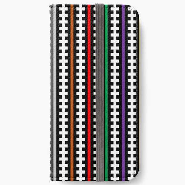 Zip iPhone Wallet