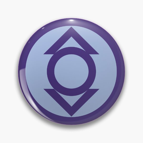 Item preview, Indigo Symbol designed and sold by AdriftCharacter.