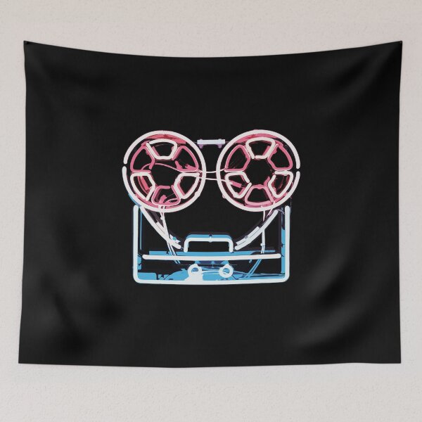 Item preview, Neon Cabaret designed and sold by Periodic Table of Synthpop.
