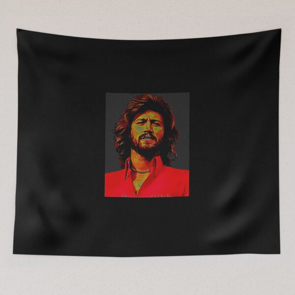Item preview, Barry Gibb Classic T-Shirt designed and sold by DennisWeigert.