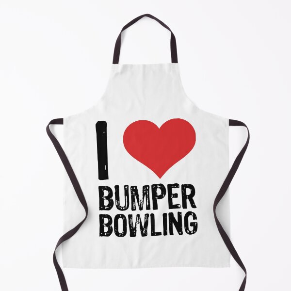 Item preview, I Love Bumper Bowling designed and sold by The "I Love Everything" Shop.