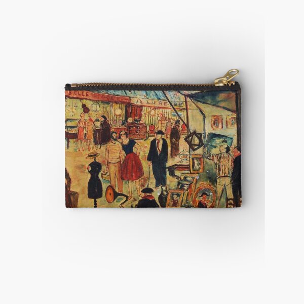 Item preview, Mache Aux Puce by Mache - Vintage Art designed and sold by RickE.