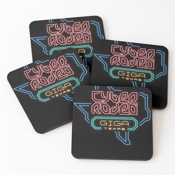Item preview, Cyber Rodeo Tesla Event at Giga Texas Classic Essential designed and sold by LisaGerritsen.