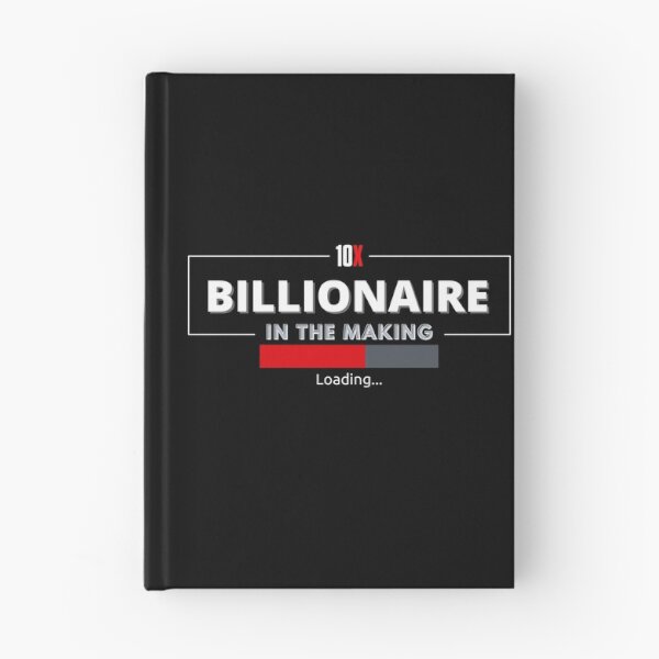 Item preview, TEN X Billionaire in The Making loading designed and sold by KingsManKind.
