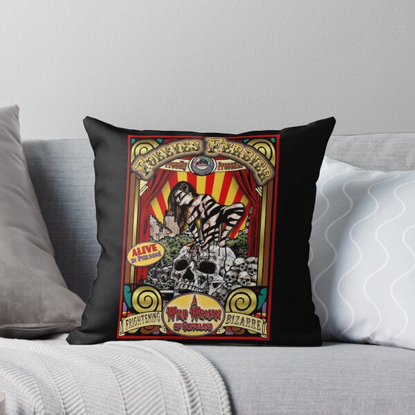 Item preview, A Wild Woman of Cleveland- Sideshow poster Classic . designed and sold by wenselsbally.
