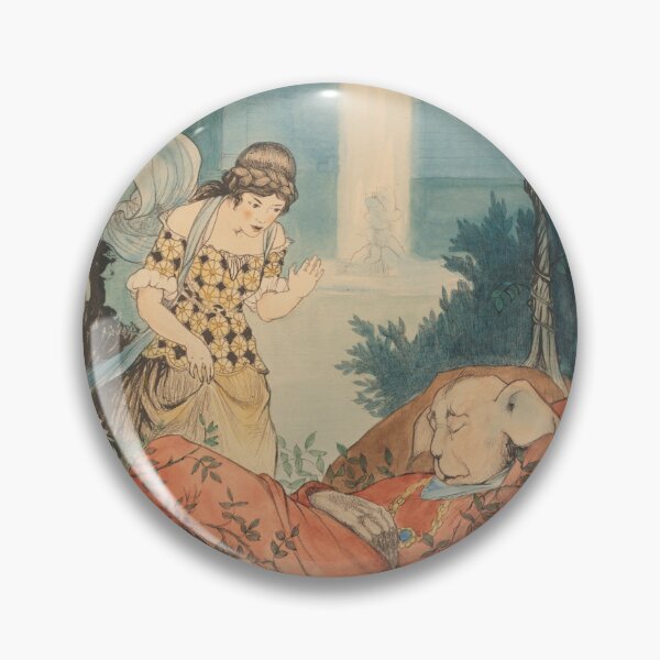 Item preview, Beauty and the Beast - Tale as old as Time designed and sold by DizzyDormouse.