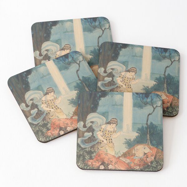 Item preview, Beauty and the Beast - Tale as old as Time designed and sold by DizzyDormouse.