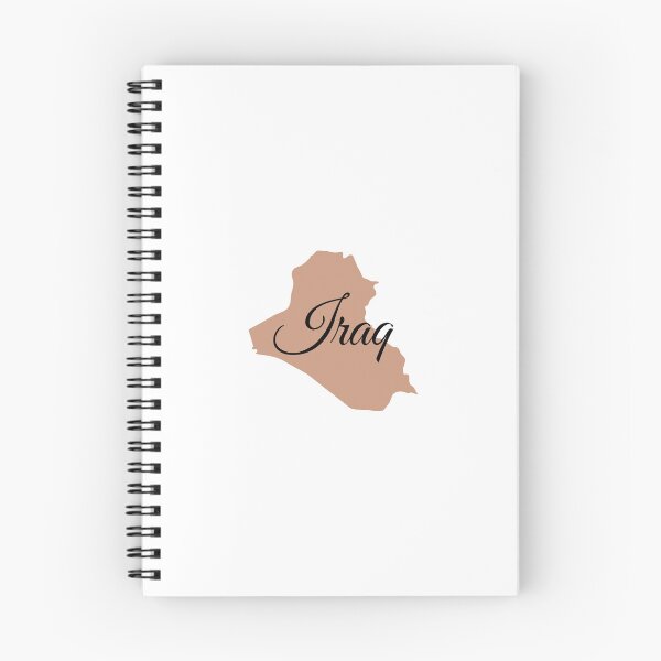 Item preview, país de irak designed and sold by byskillbytalent.