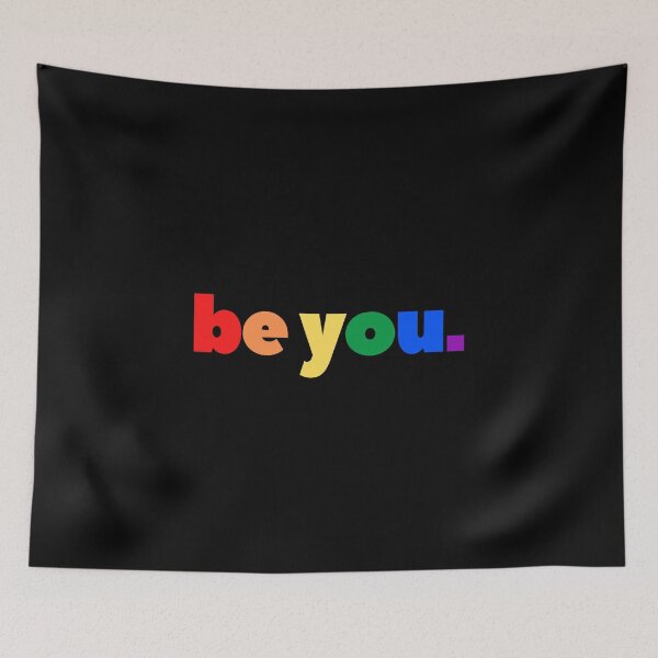 Item preview, be you LGBT. LGBTQ Pride designed and sold by Subtle Pride Shop.