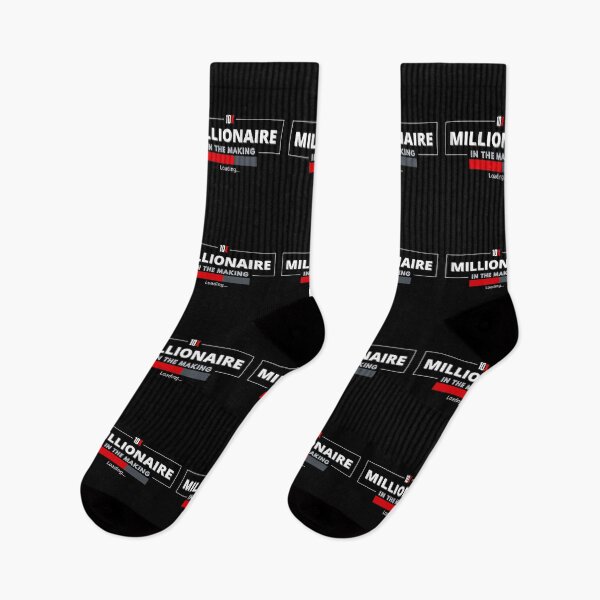 Item preview, TEN X Millionaire in The Making loading designed and sold by KingsManKind.