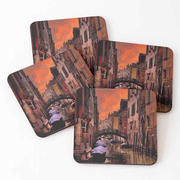 Item preview, Venice, Italy - Land of the dolce vita designed and sold by oko-designs.
