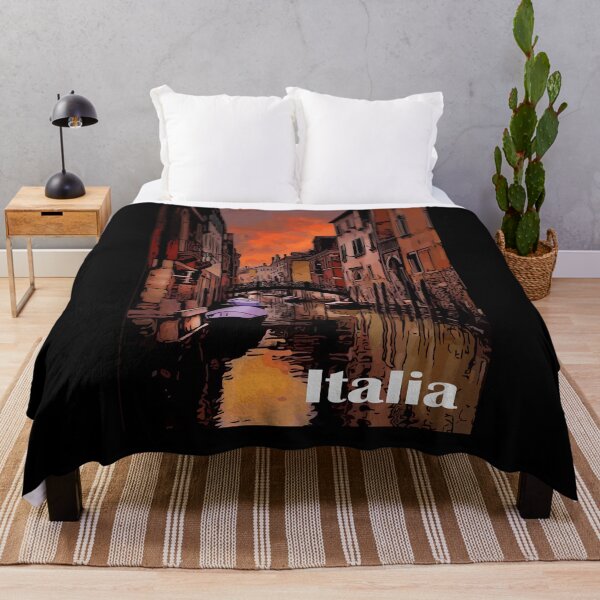 Item preview, Venice, Italy - Land of the dolce vita designed and sold by oko-designs.