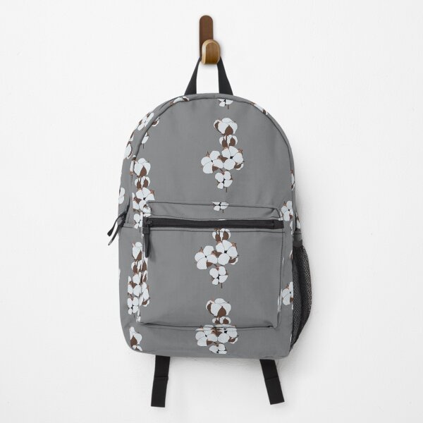 Item preview, Botanical illustration | Flowering branch cotton designed and sold by mariline-design.