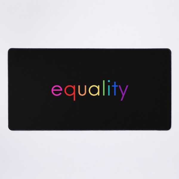 Item preview, equality LGBT. LGBTQ Pride designed and sold by Subtle Pride Shop.