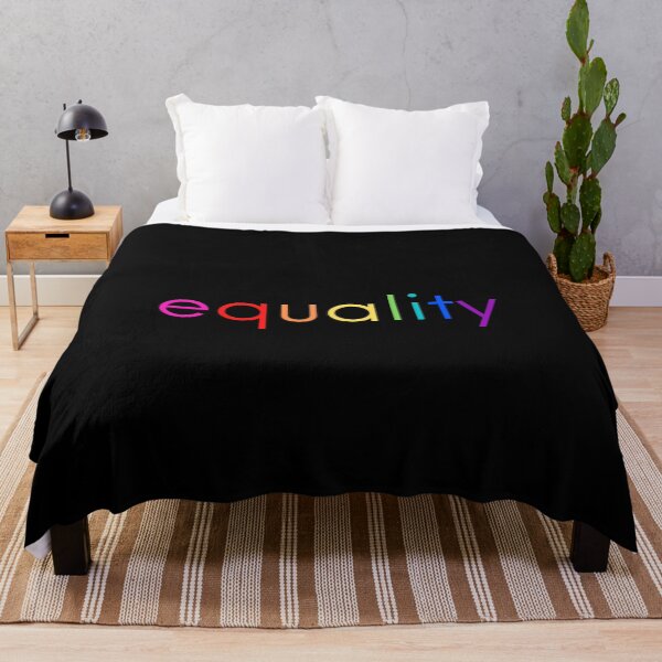 Item preview, equality LGBT. LGBTQ Pride designed and sold by Subtle Pride Shop.