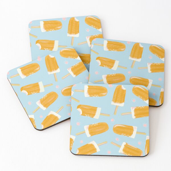 Item preview, Summer Creamsicle motif  designed and sold by Karen Dodge.