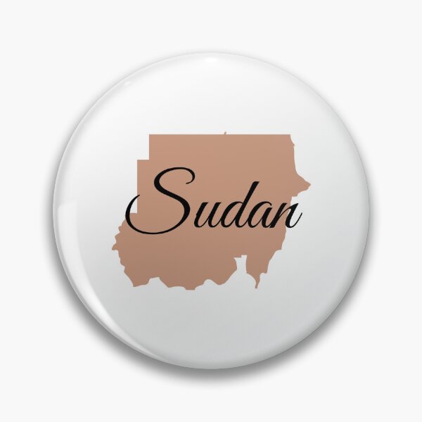 Item preview, Sudan Country designed and sold by byskillbytalent.