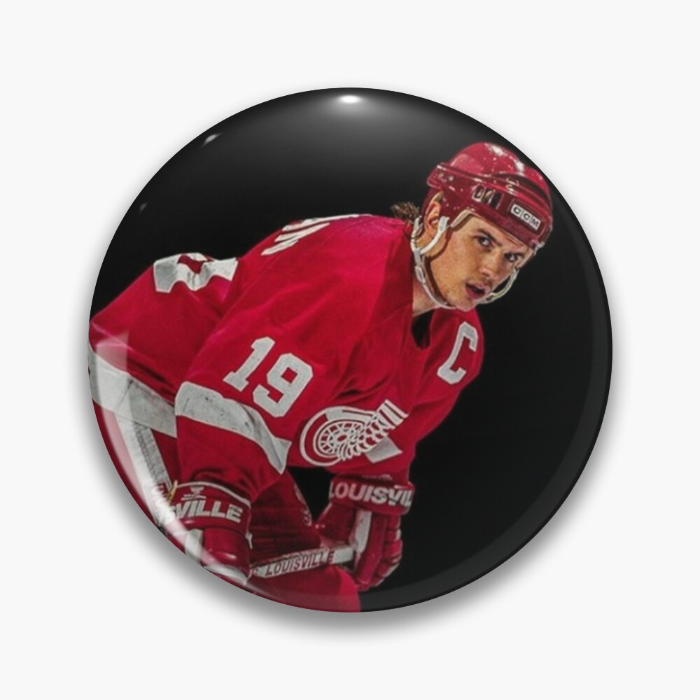 Steve Yzerman iPhone Case for Sale by Pujikusmiatin