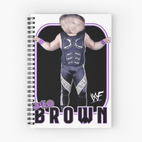 Item preview, D'Lo Brown designed and sold by refbumptees.