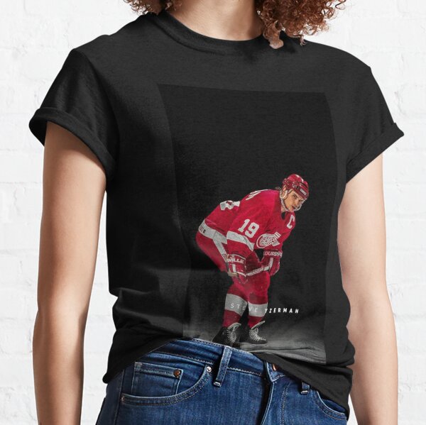 Steve Yzerman iPhone Case for Sale by Pujikusmiatin