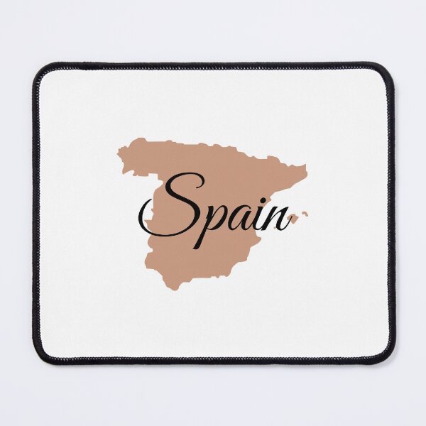 Item preview, Spain Country designed and sold by byskillbytalent.