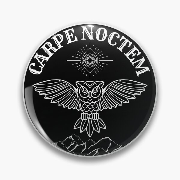 Item preview,  Carpe Noctem / White edition designed and sold by Mad-Boy.