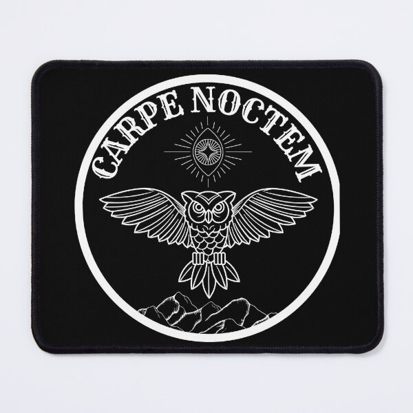 Item preview, Carpe Noctem / White edition designed and sold by Mad-Boy.