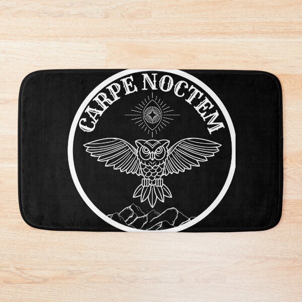 Item preview,  Carpe Noctem / White edition designed and sold by Mad-Boy.