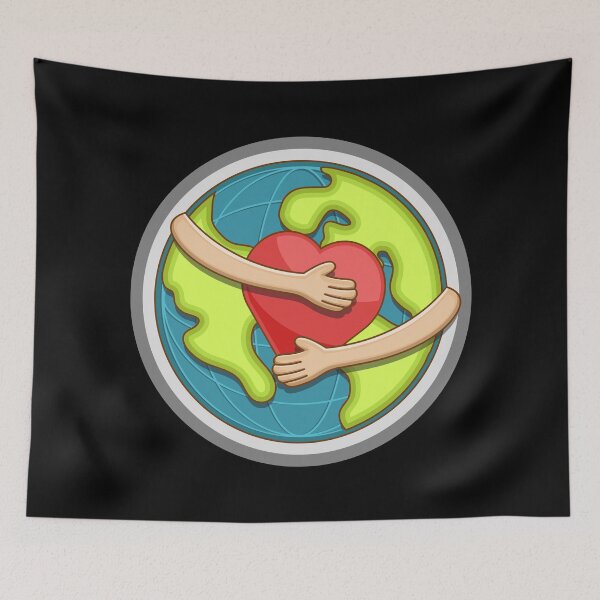 Item preview, Love Mother Earth designed and sold by NestaReign.