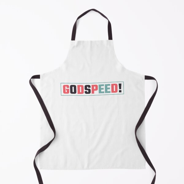Item preview, Colorful Godspeed Typography designed and sold by by-ariel24.