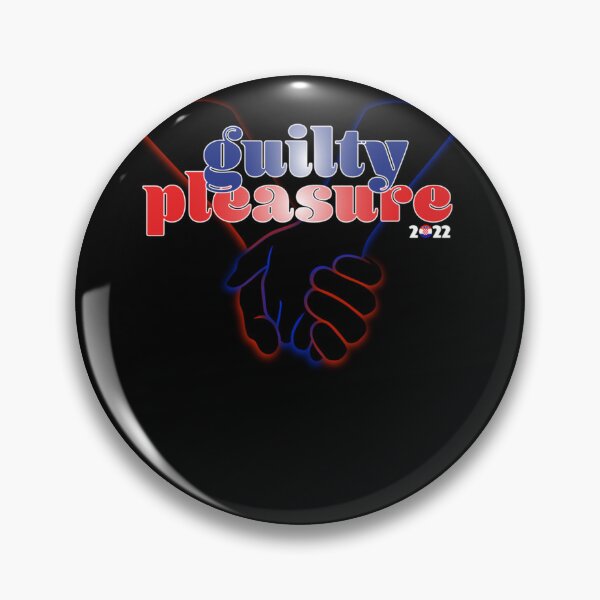 Item preview, Guilty Pleasure - Mia Dimsic [Eurovision 2022 - Croatia] Baseball ¾ Sleeve designed and sold by LisaGerritsen.