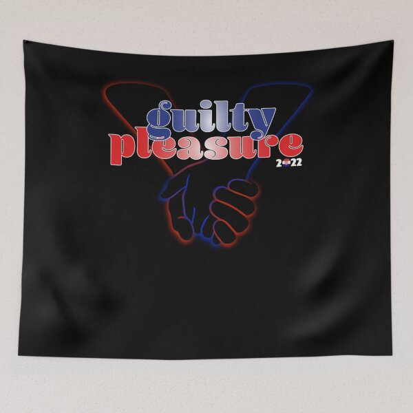 Item preview, Guilty Pleasure - Mia Dimsic [Eurovision 2022 - Croatia] Baseball ¾ Sleeve designed and sold by LisaGerritsen.