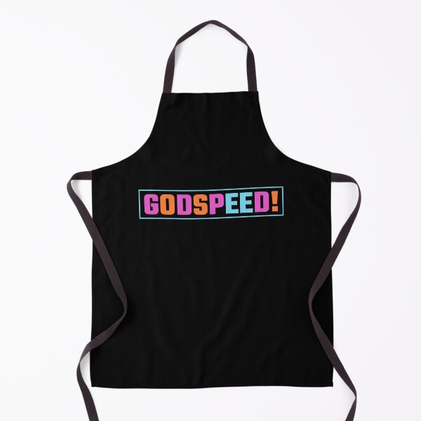 Item preview, Colorful Godspeed Typography designed and sold by by-ariel24.