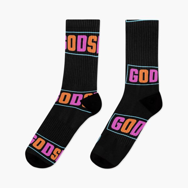Item preview, Colorful Godspeed Typography designed and sold by by-ariel24.